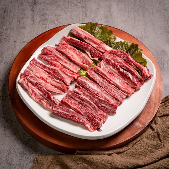금수산한우