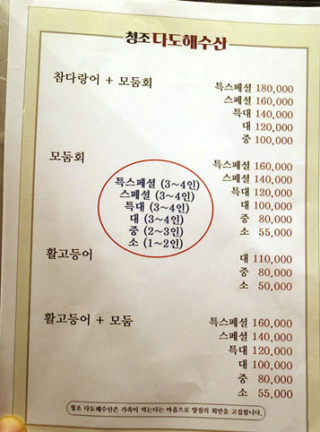 청조다도해수산