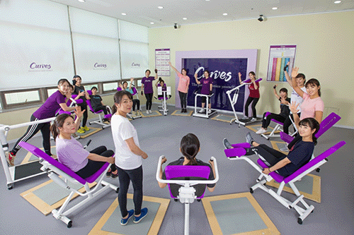 커브스 아현클럽 대표 이미지