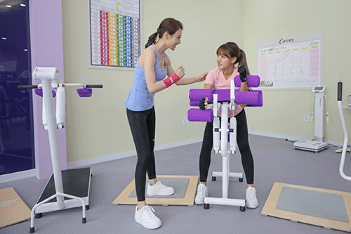 커브스 풍무클럽 대표 이미지