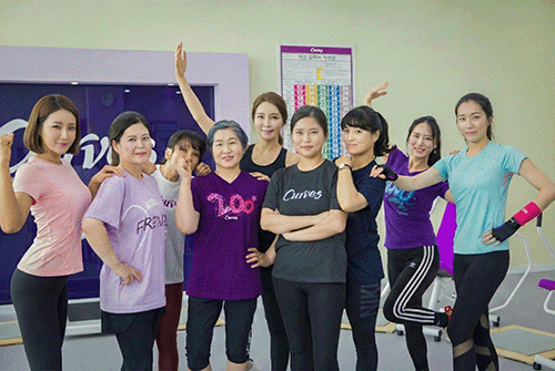 커브스 운정클럽 대표 이미지