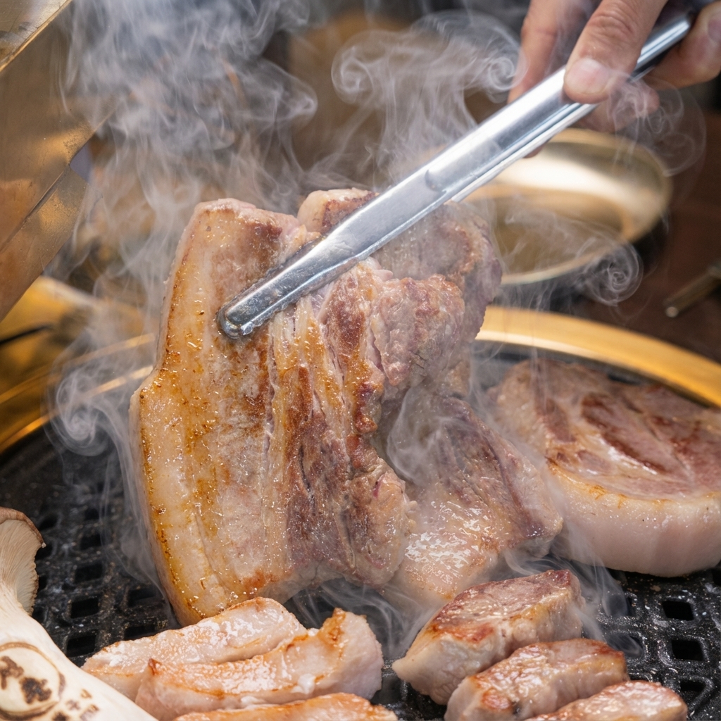 청춘화로구이 부평산곡점