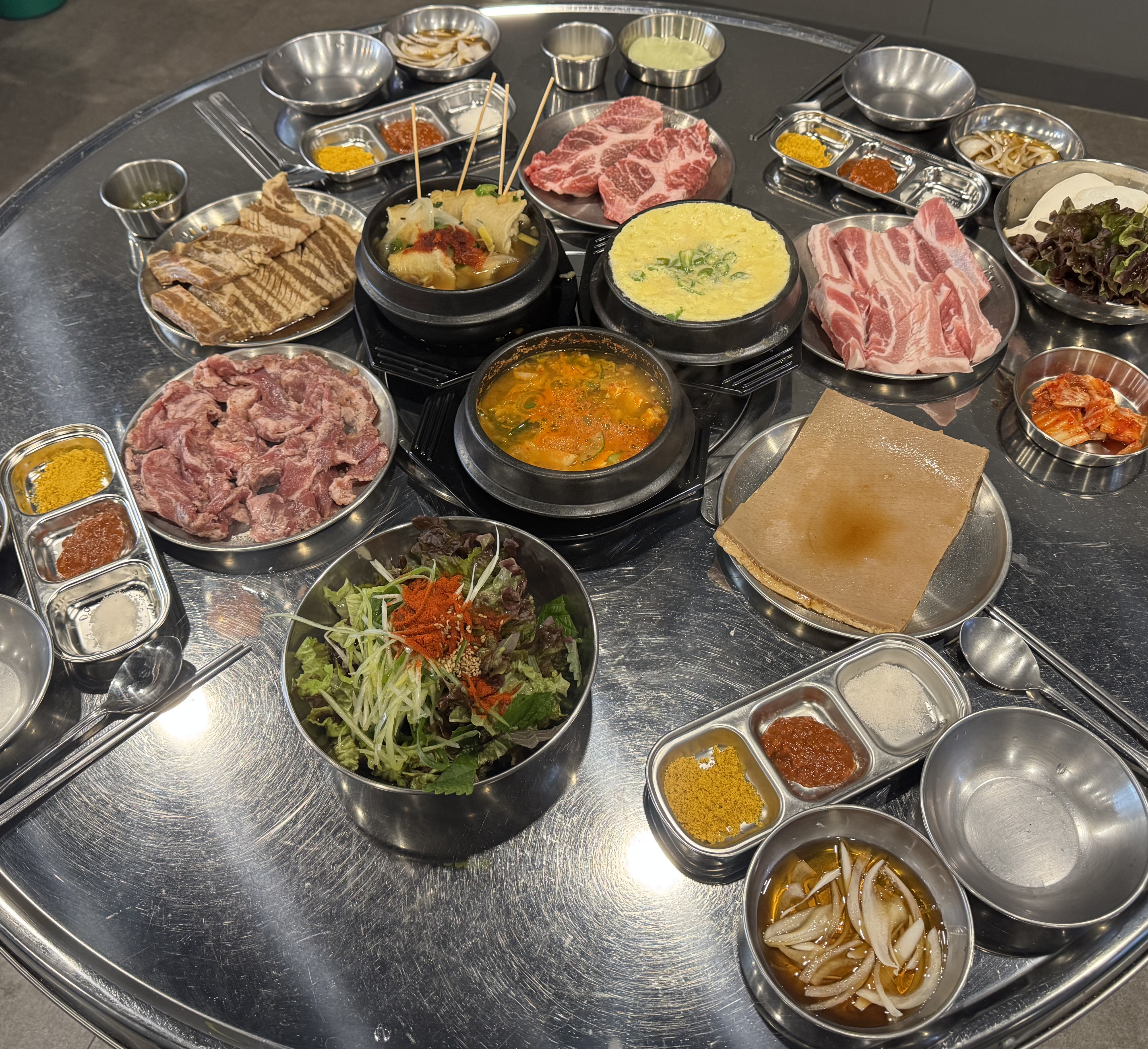 갈비도둑 사천점