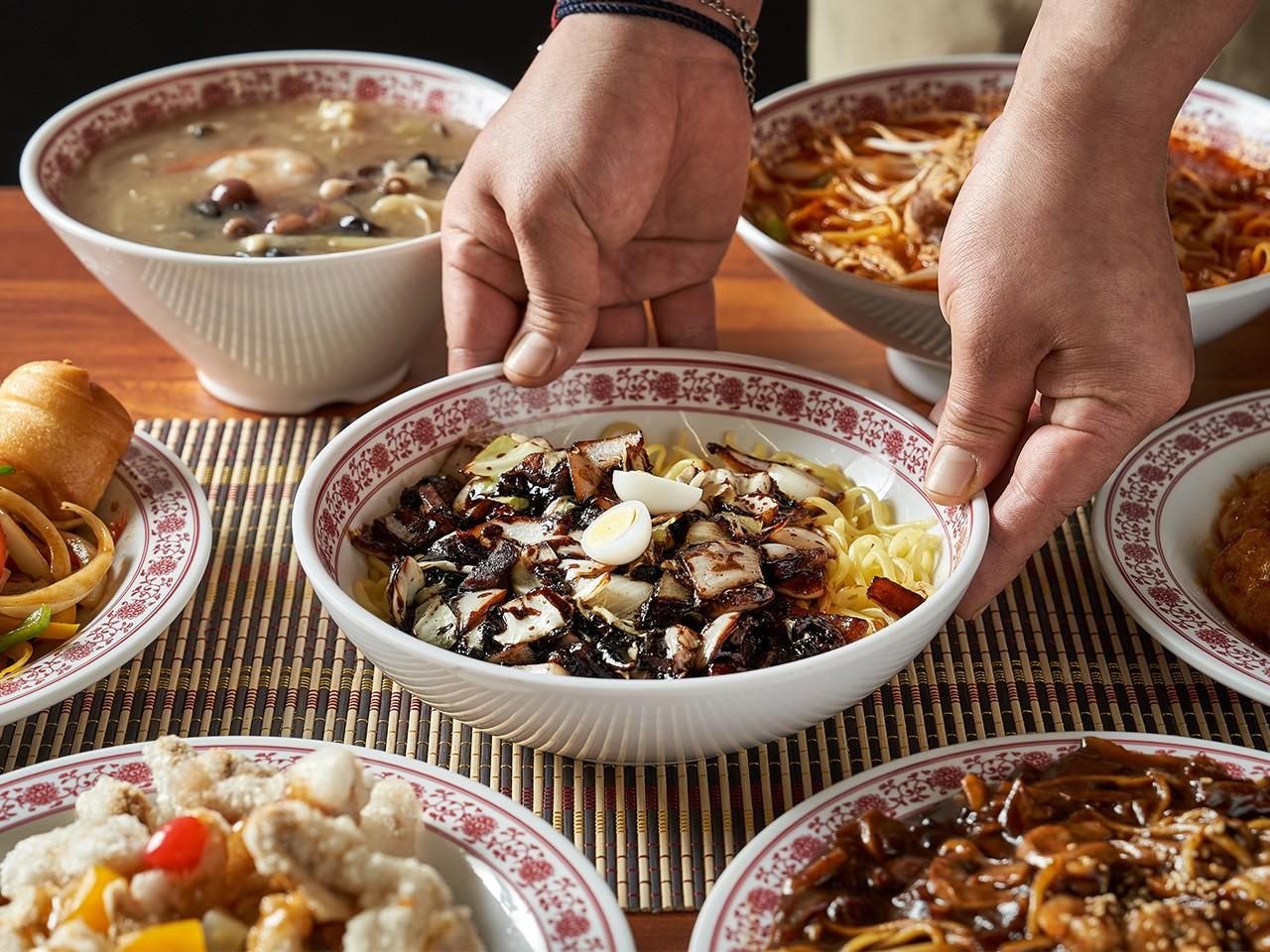 안심반점 인천가정점