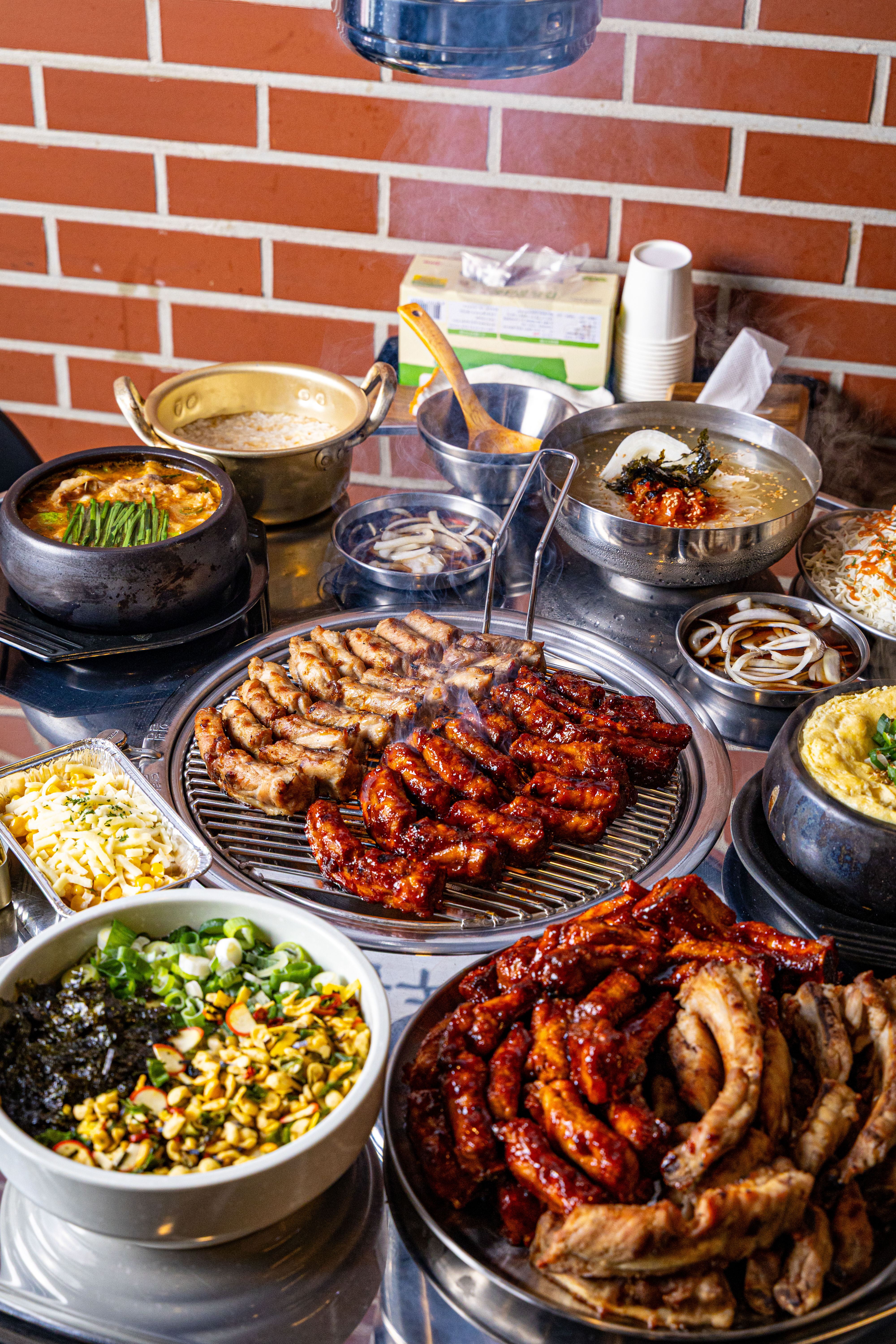 김소남연탄쪽갈비 울산성남점