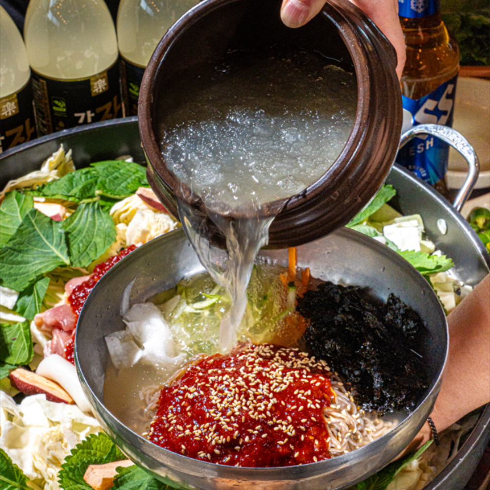 할매춘천닭갈비 반려동물 동반 애견카페