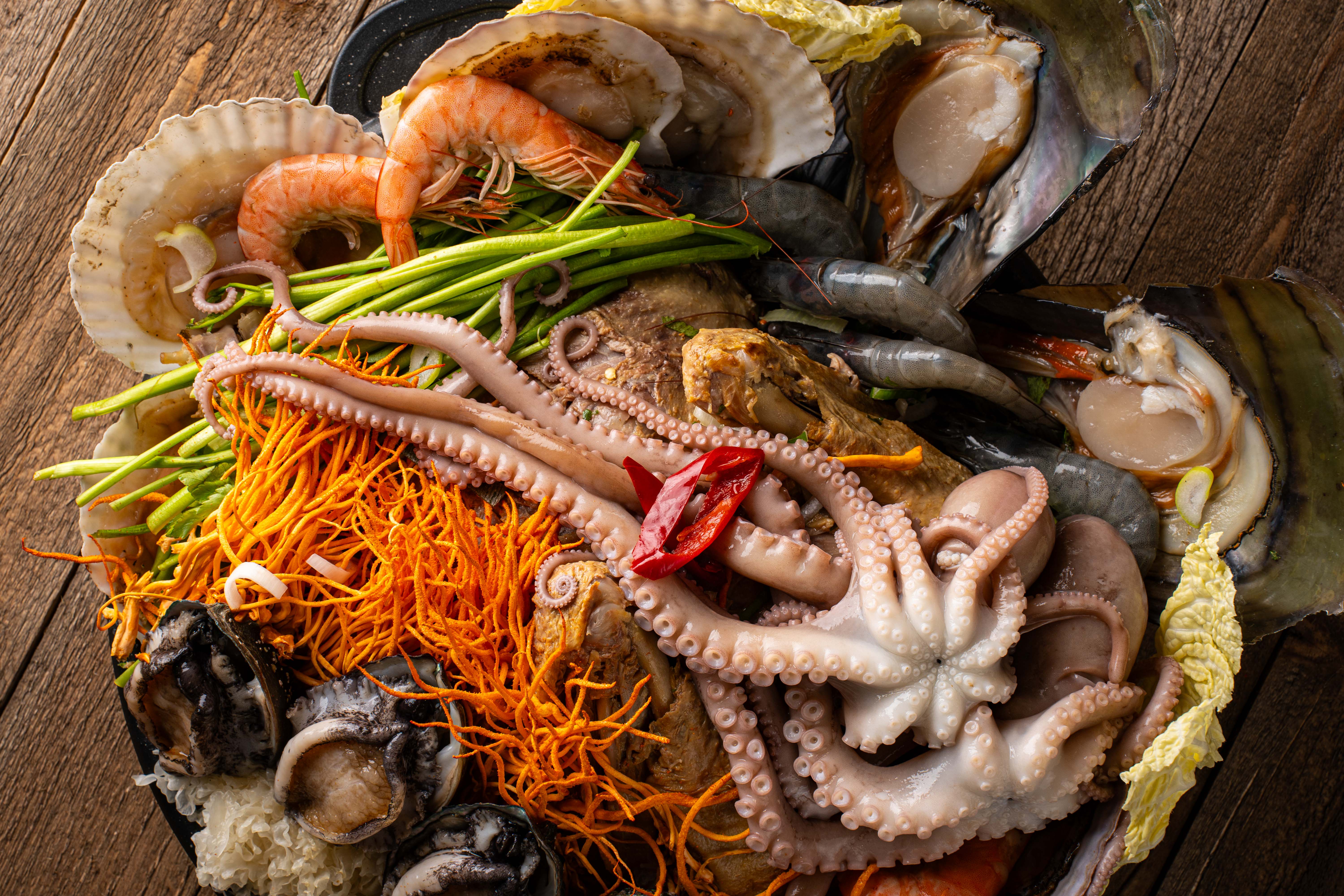 과천해신탕 과천본점