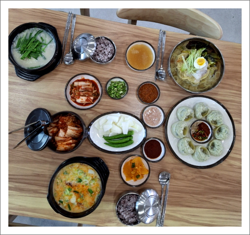 산천초목