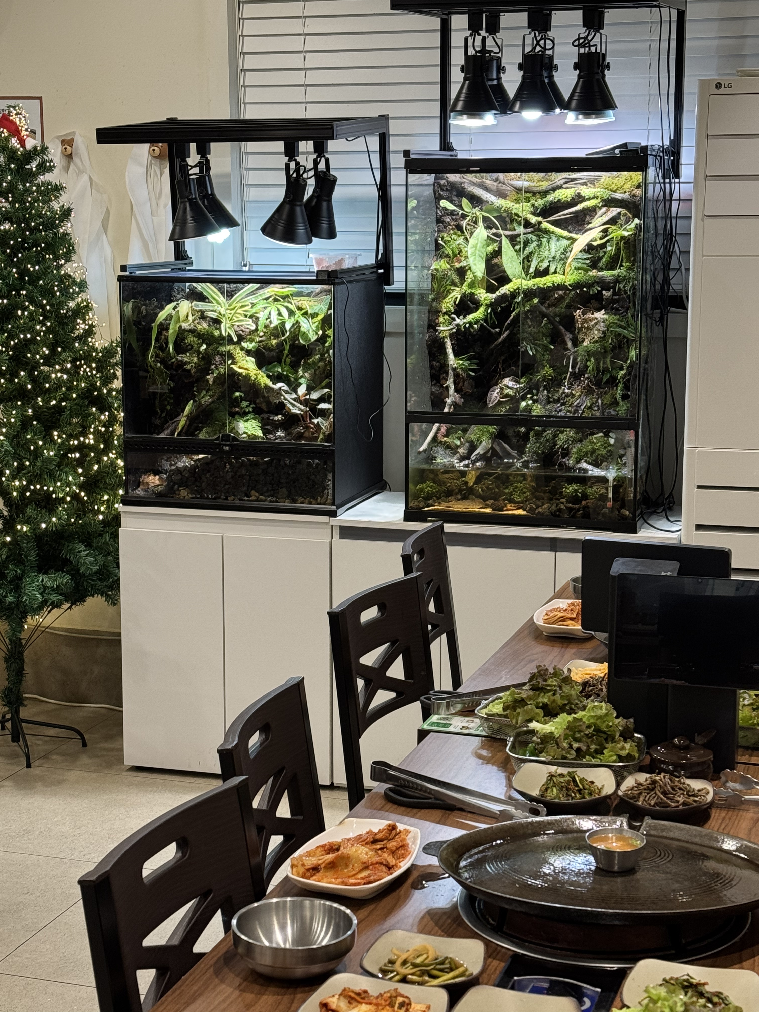 찬돈마을 솥뚜껑삼겹살