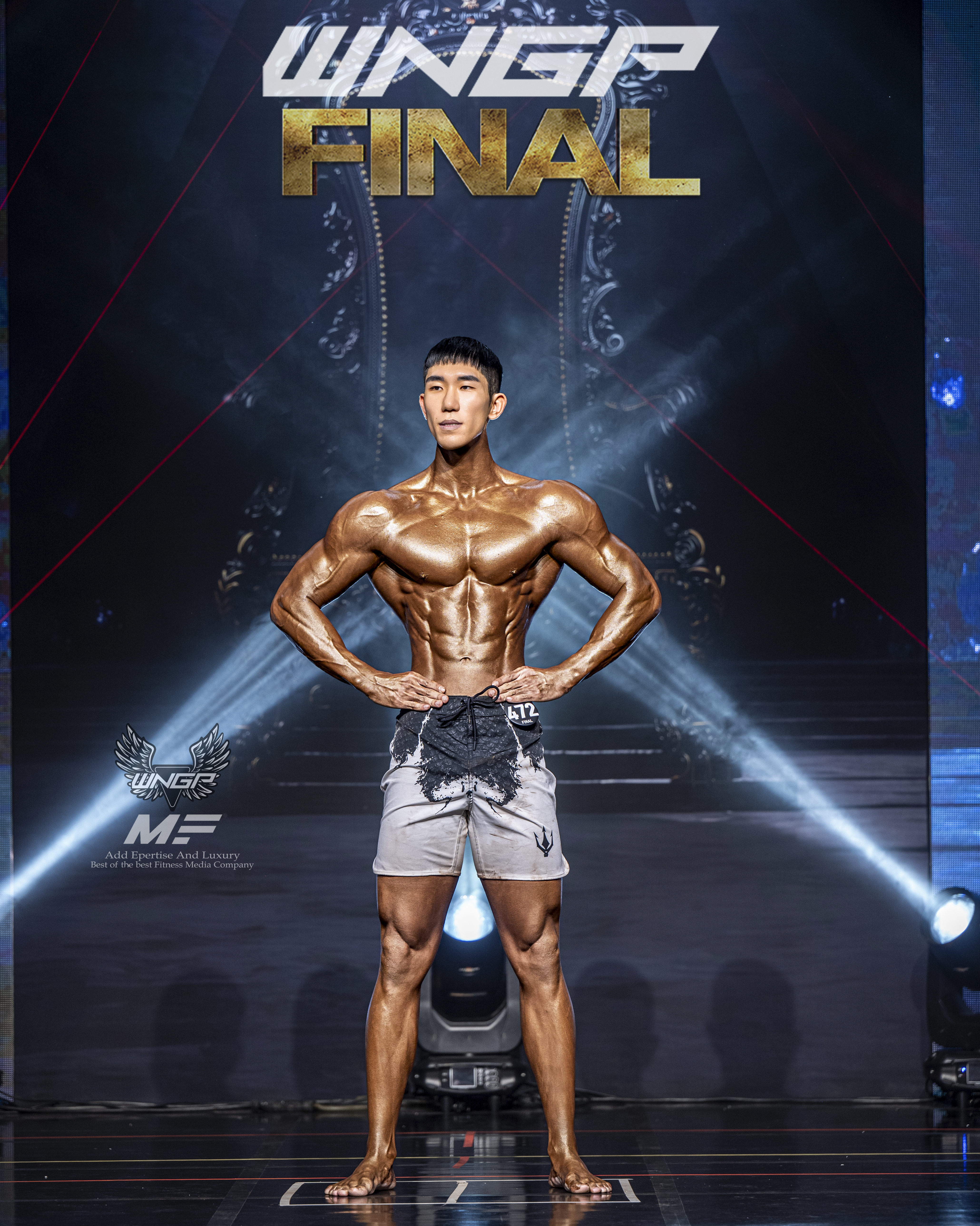스카이피트니스 전경