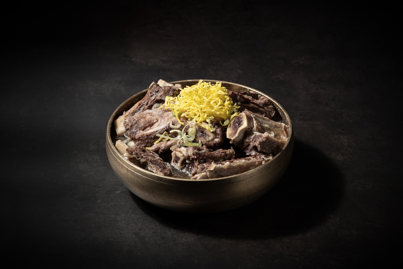 Galbitang (weekday lunch)