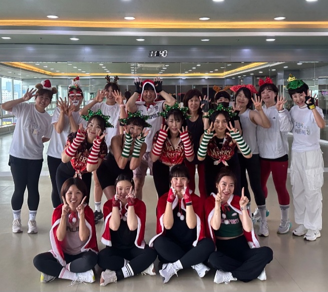 광주 서구 운천로 복싱체육관 1.3.4리듬복싱 상무본점 내부 모습 2
