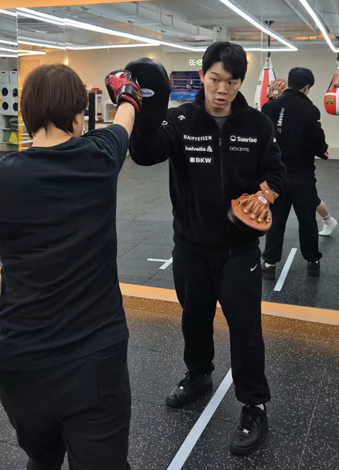 서울 성북구 도봉로3길 복싱체육관 골드로드 복싱 미아사거리점 내부 모습 4