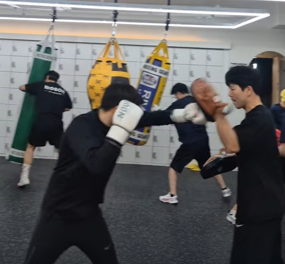 서울 성북구 도봉로3길 복싱체육관 골드로드 복싱 미아사거리점 내부 모습 5