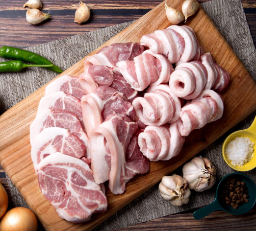 고기한마당