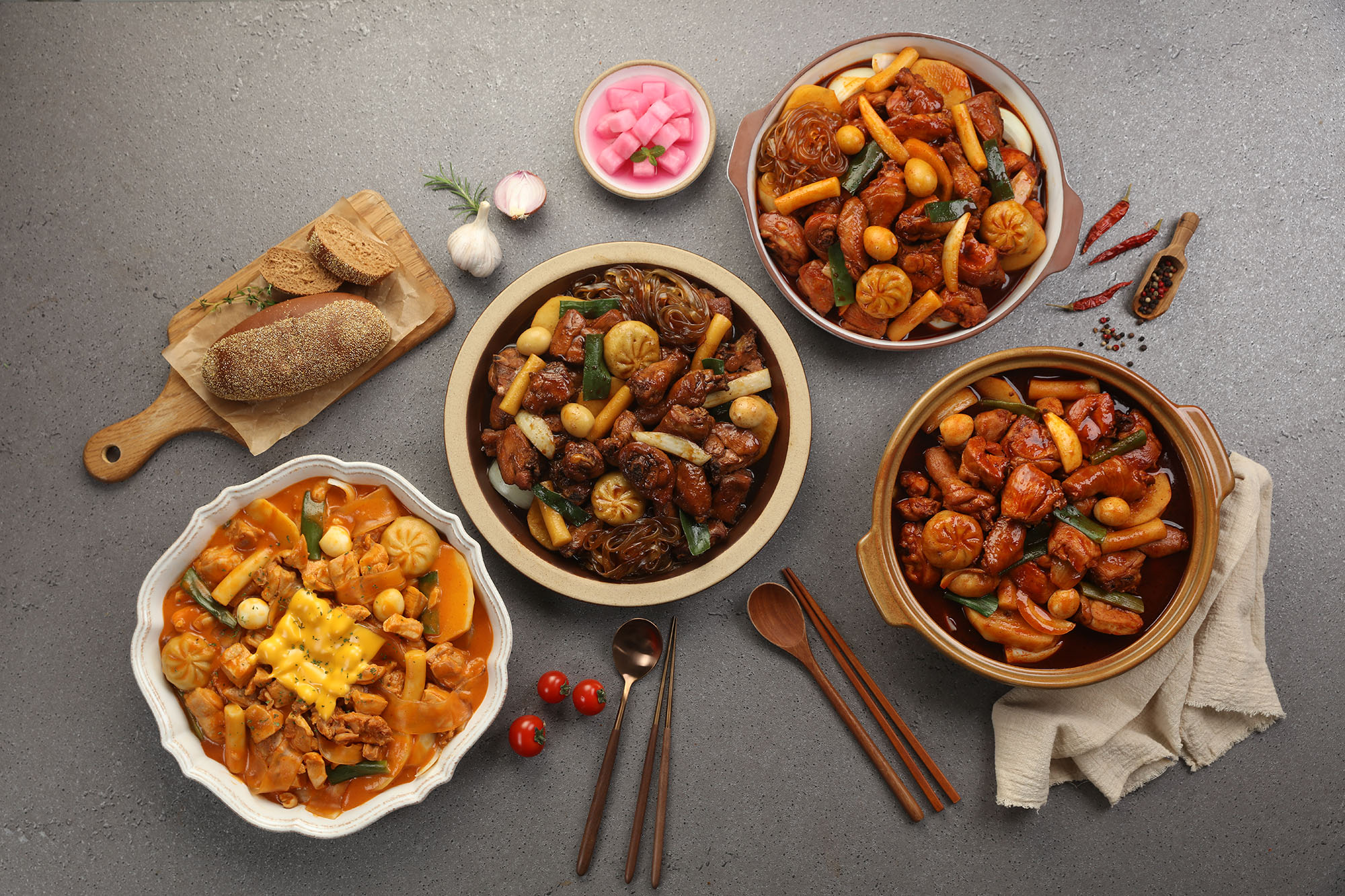 동궁찜닭 성주성산점