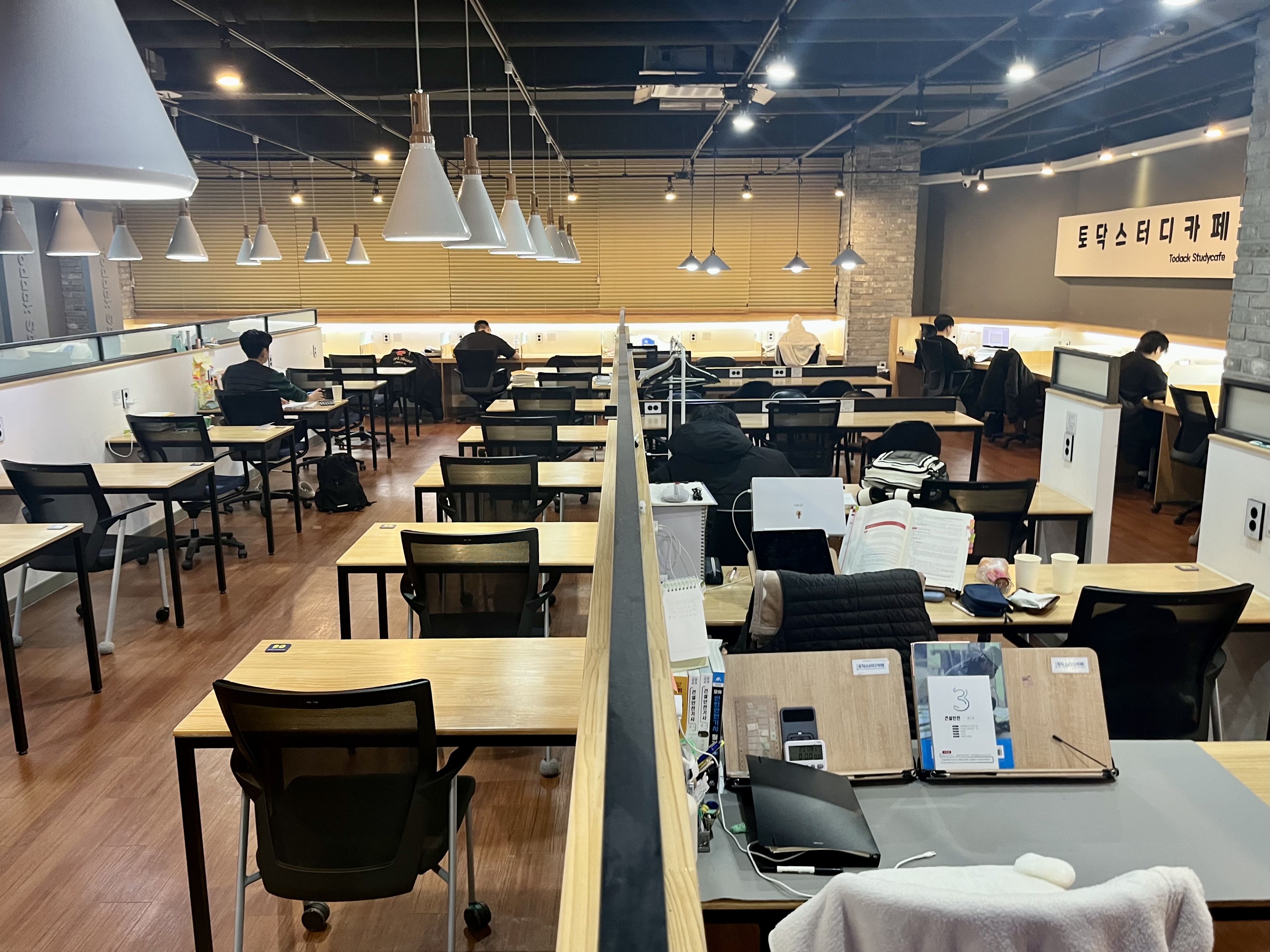 토닥스터디카페 대표이미지