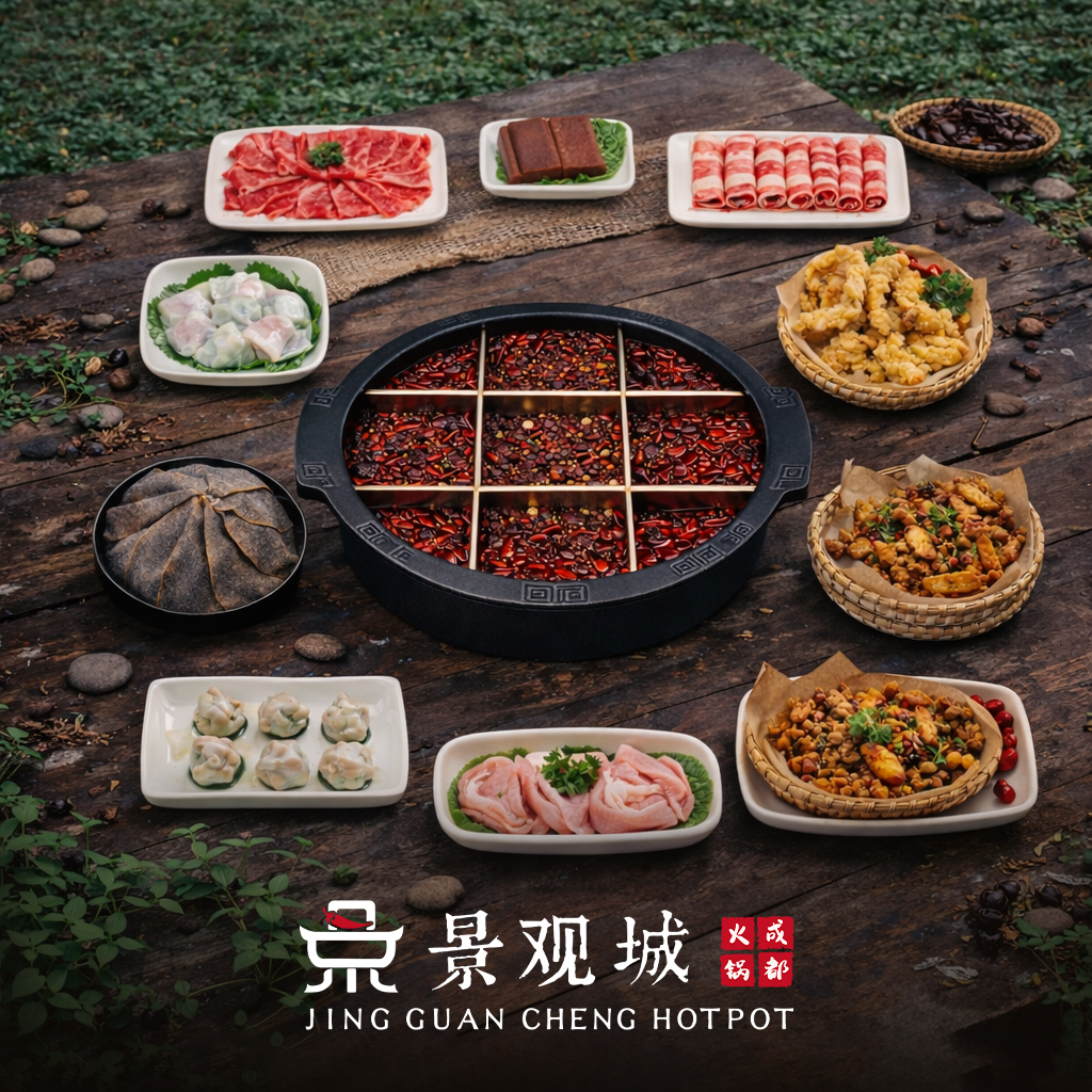 징관청훠궈 수원점