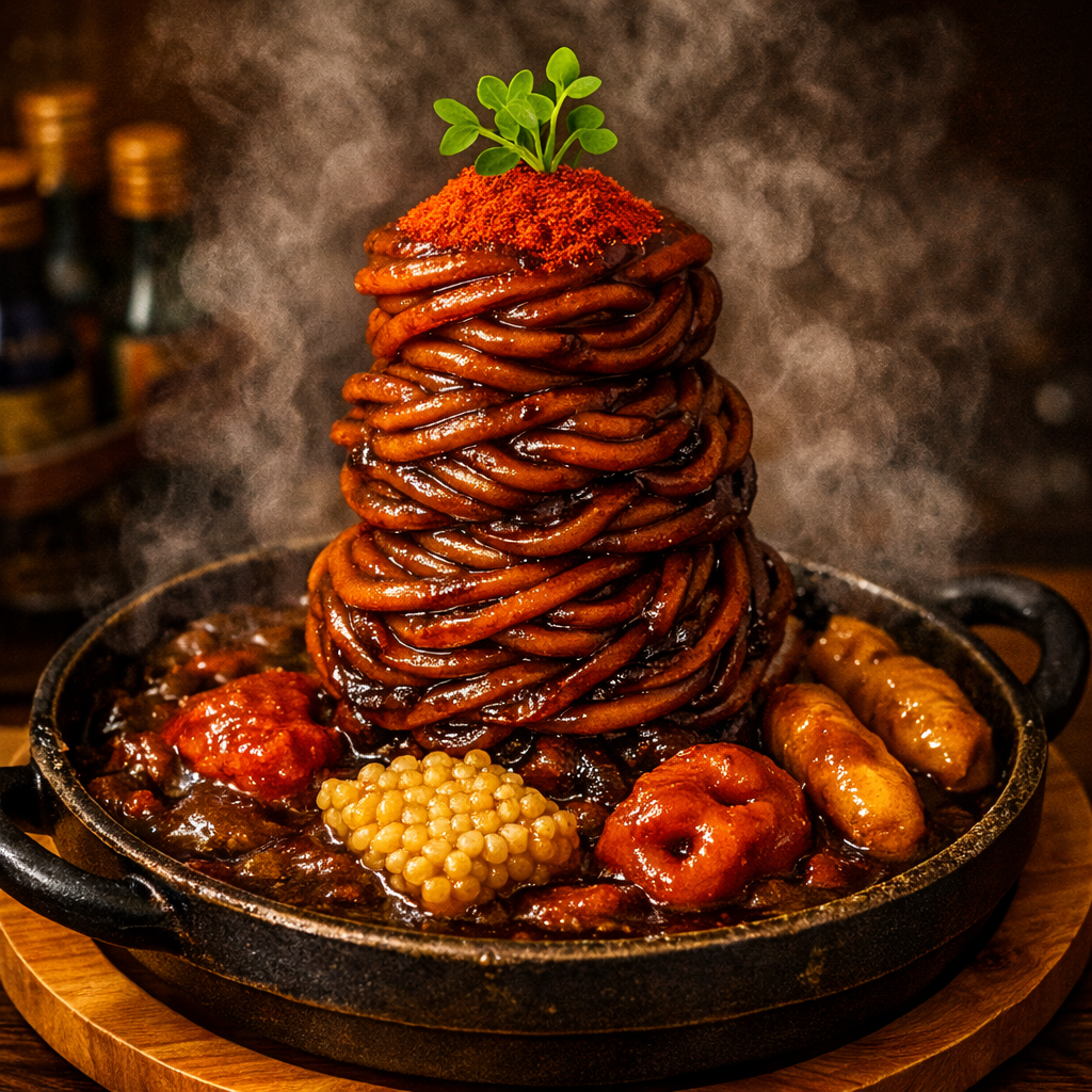 돌판짜장 짜마 대표 이미지