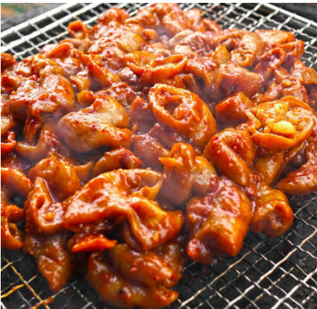 황제갈비살