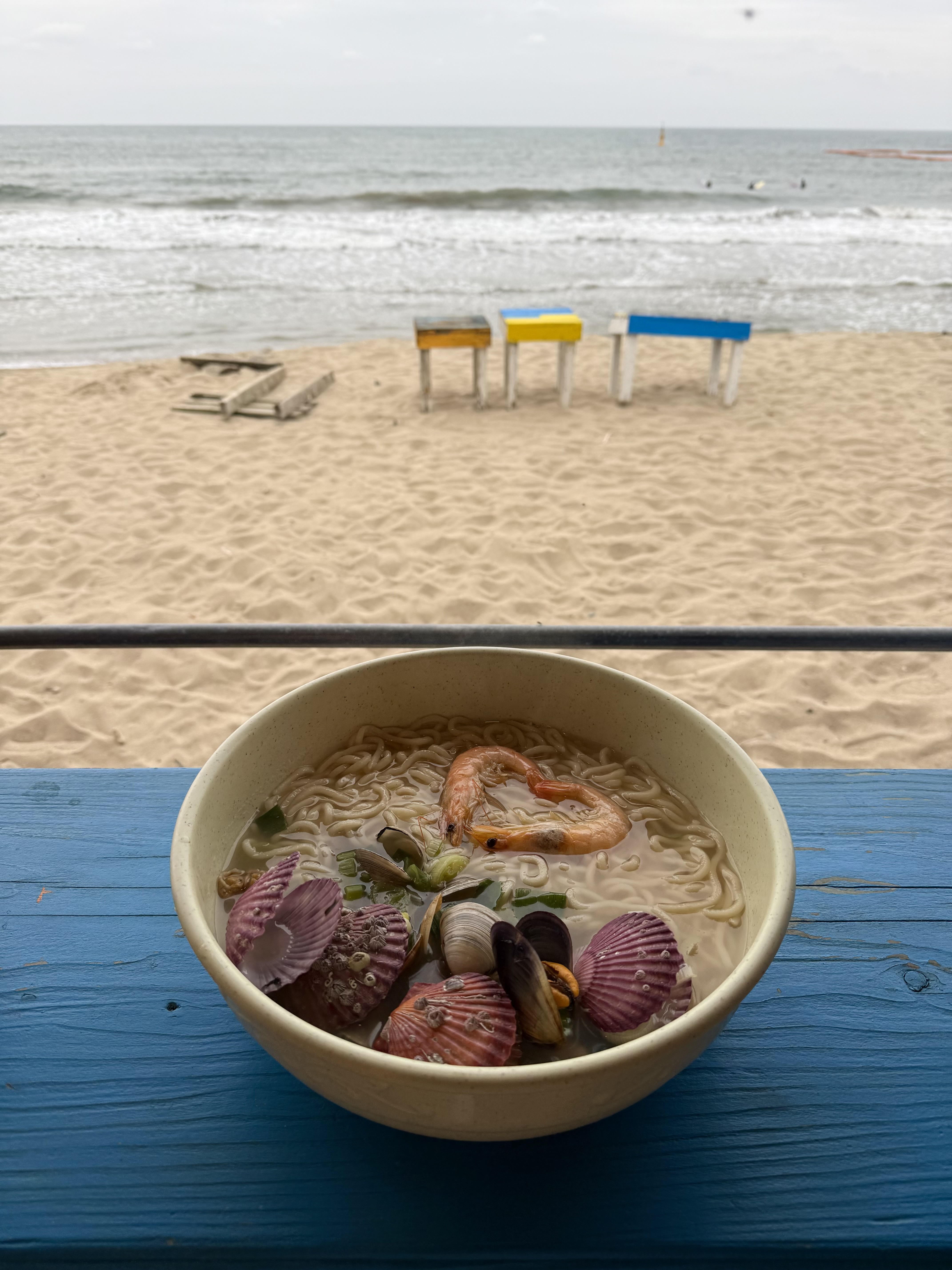 해운대해물칼국수