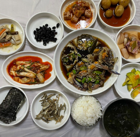처가집식당