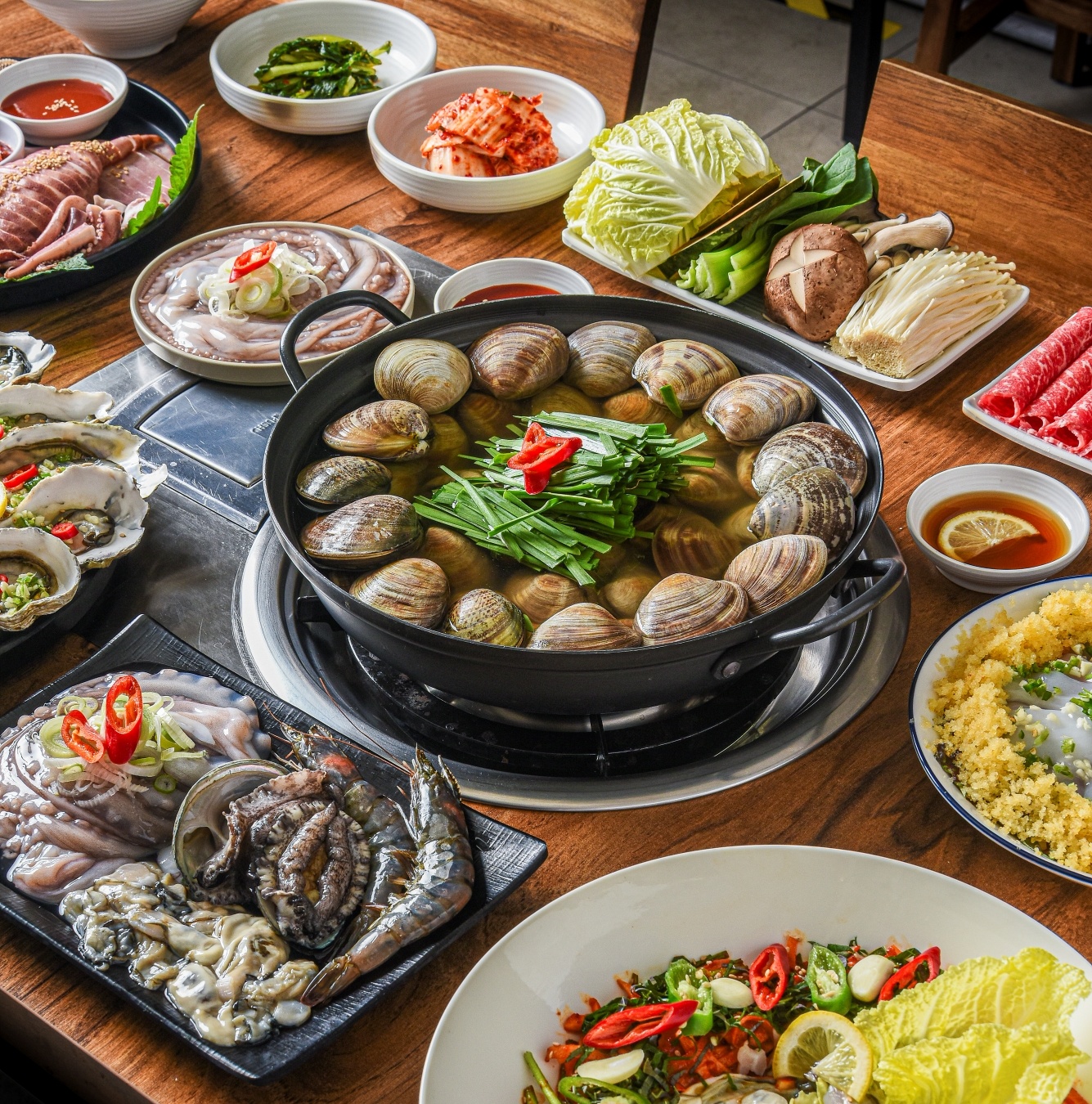 대가원 서울 본점 사진 5