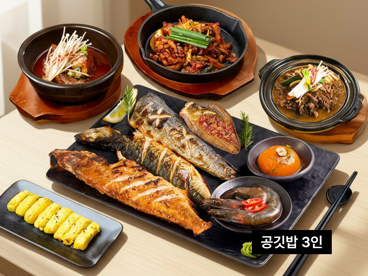 달빛에구운고등어 수원망포점 사진 8