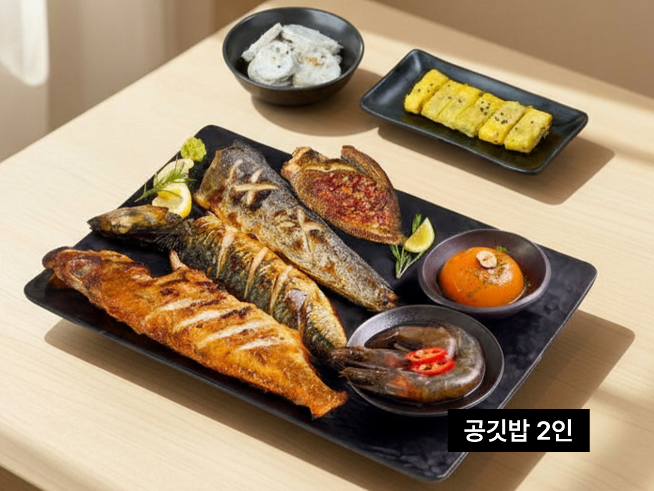 달빛에구운고등어 수원망포점 사진 7