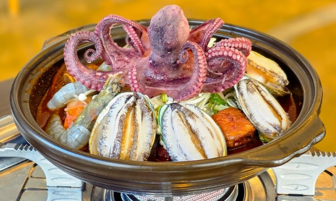 신대감갈비찜