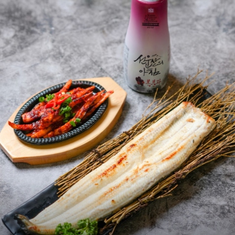 뻑간풍천장어집아중점