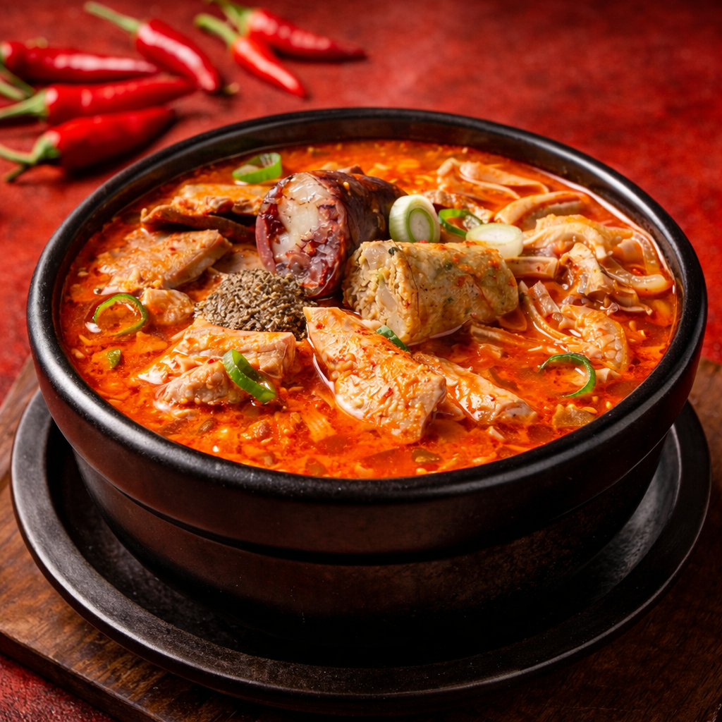수백당 이천직영점 사진 3