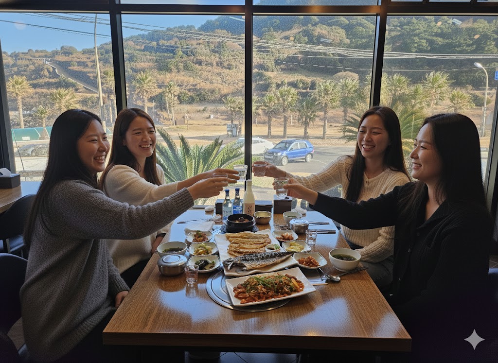 함덕마당 제주함덕점