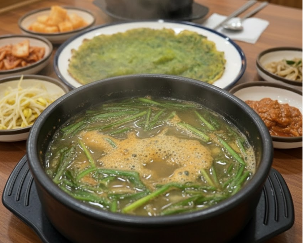 추향정명인추어탕