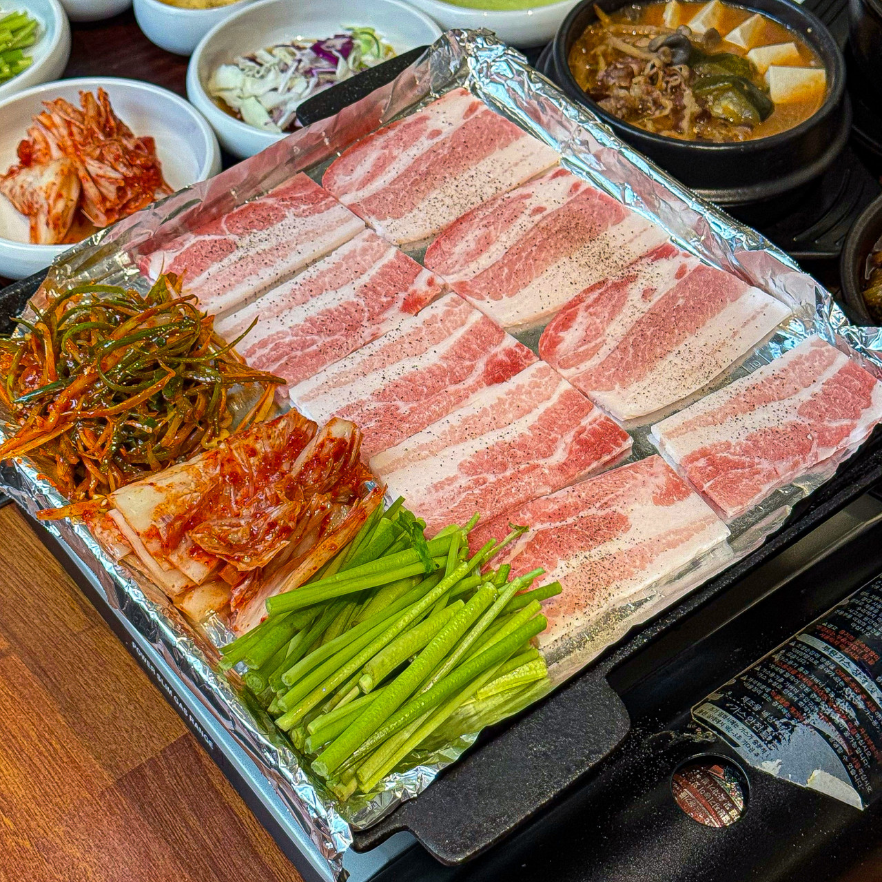 월드냉삼 삼봉지구점