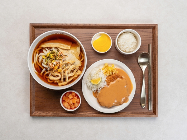 용산돈까스온정경양식당