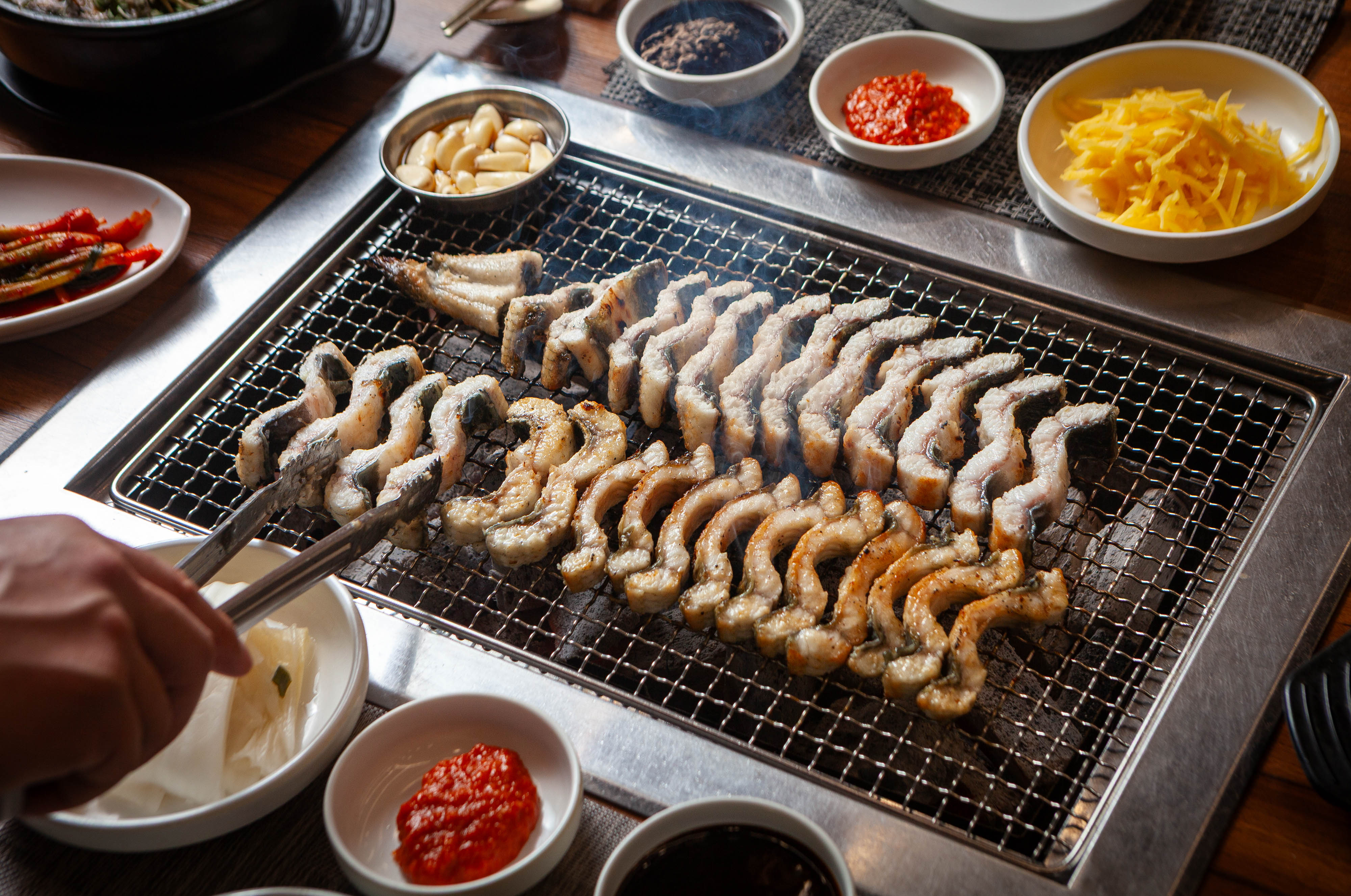 ⭐️장어 1인분(국내산 자포니카)