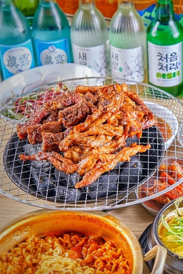 숯닭숯닭 속초점