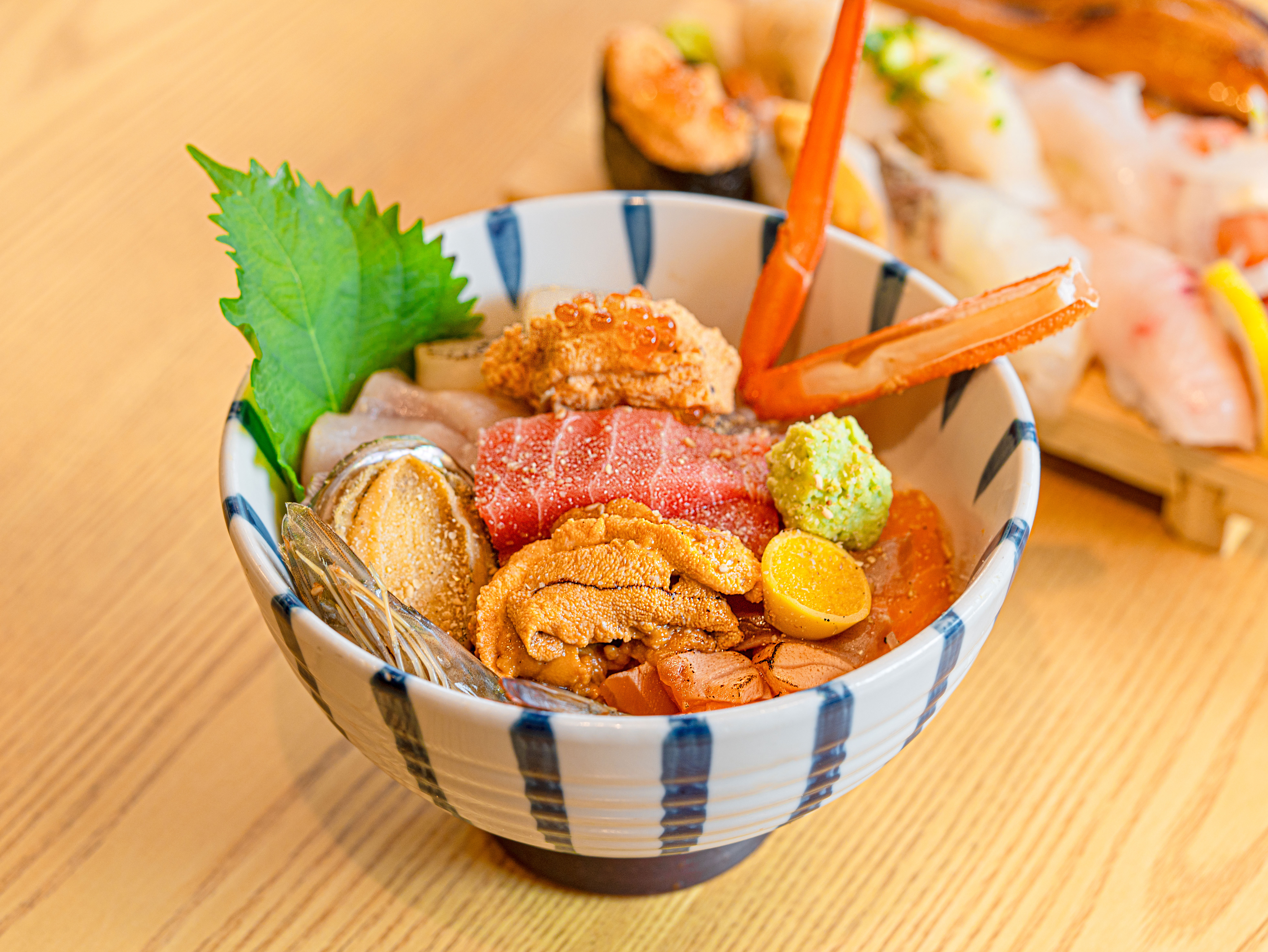 카이센동(특)