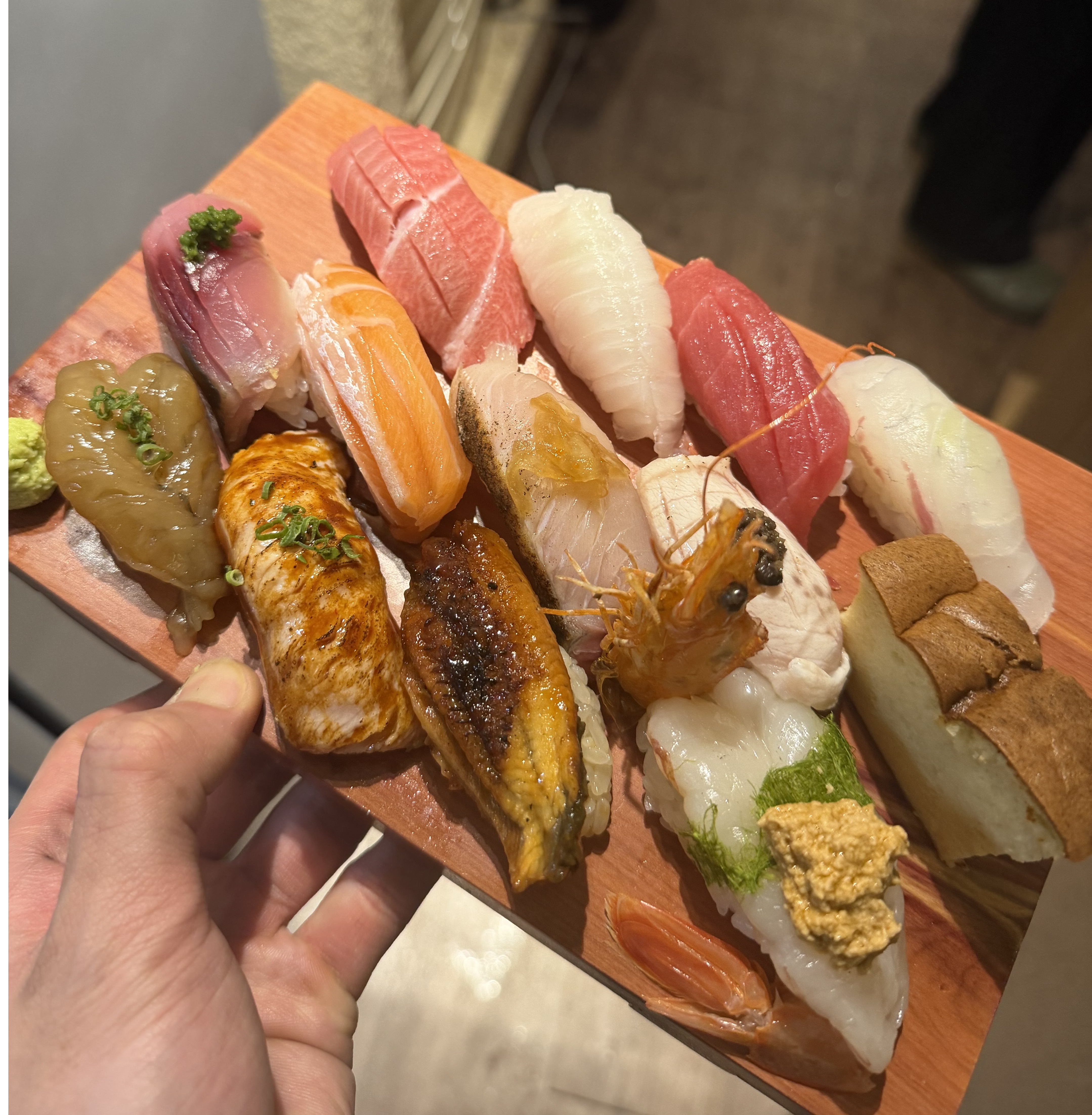 루키초밥 수완직영점