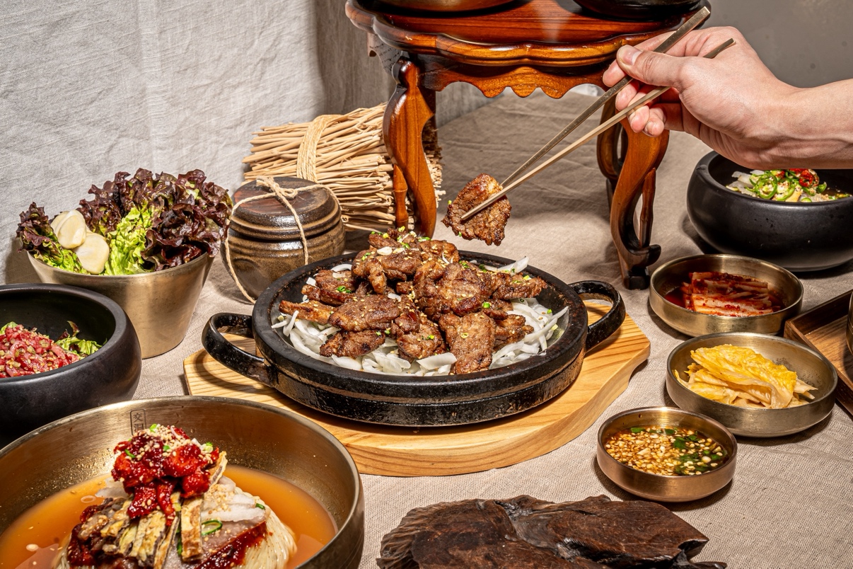 교동면옥 대전중리점