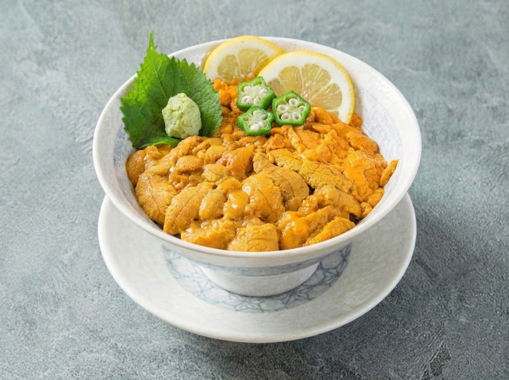 우니동