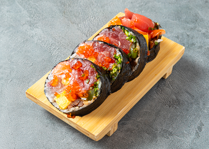 후토마끼 반줄(4pcs)