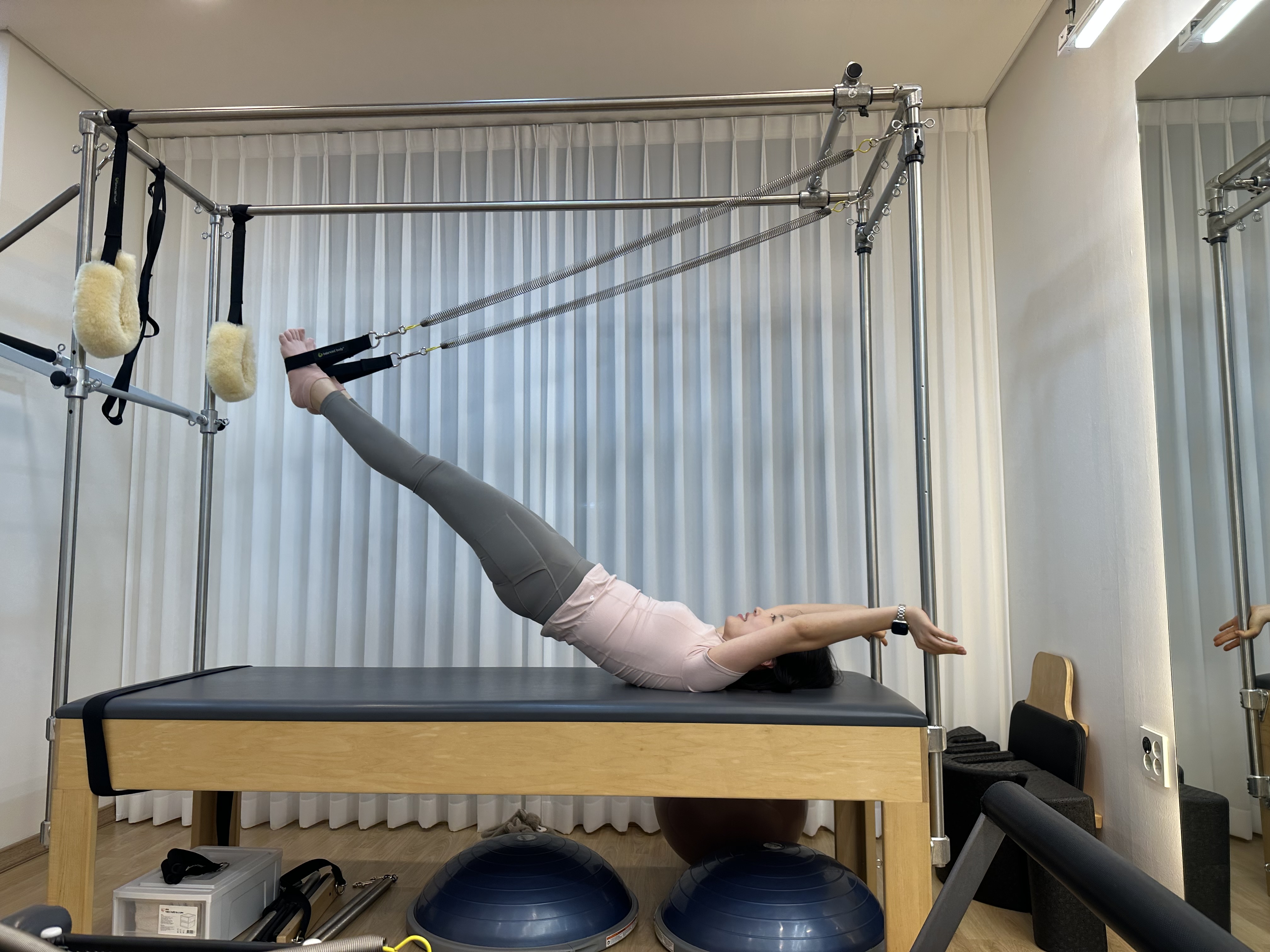 리네 필라테스 대표 이미지