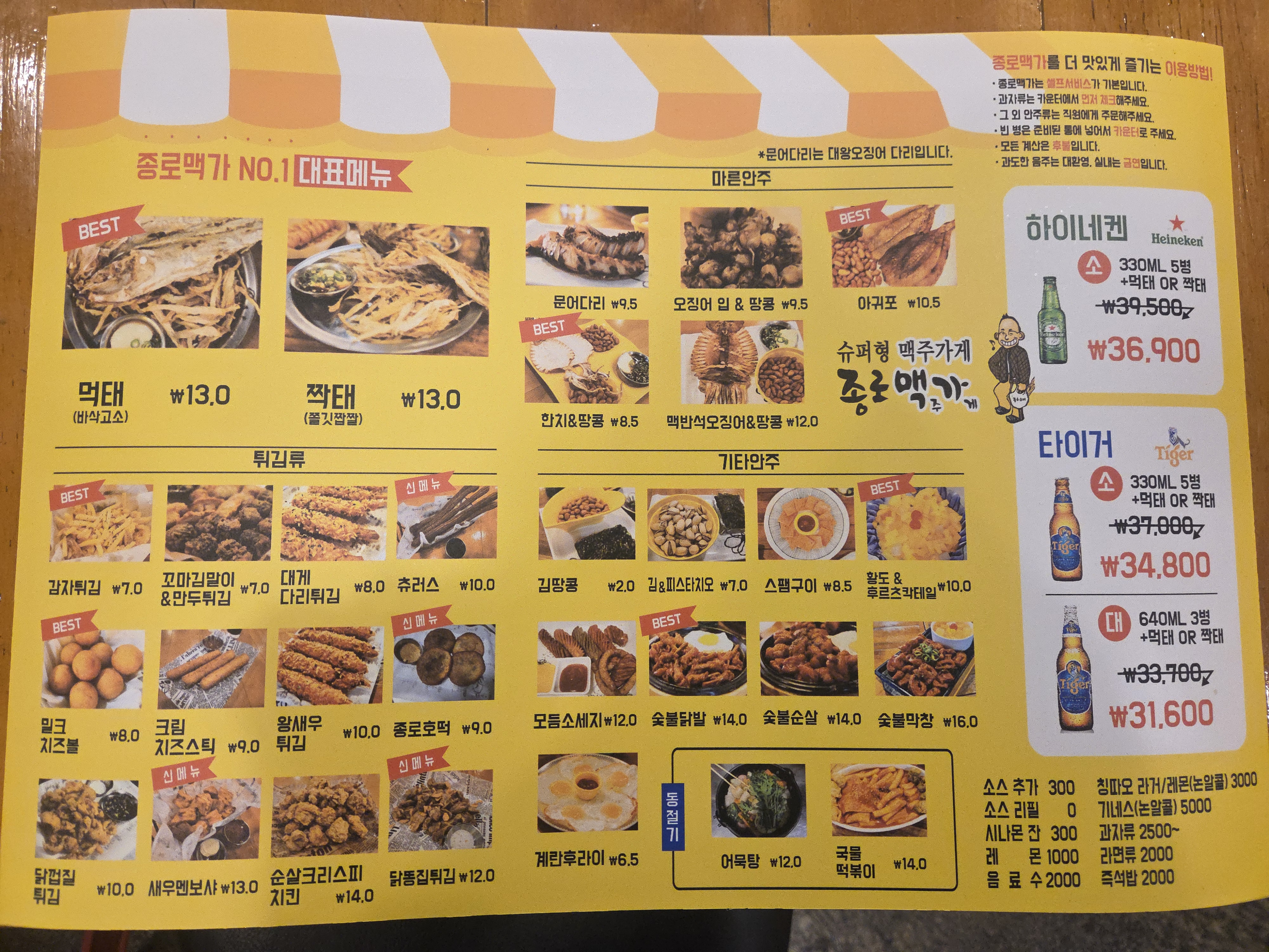 요약 정보 이미지