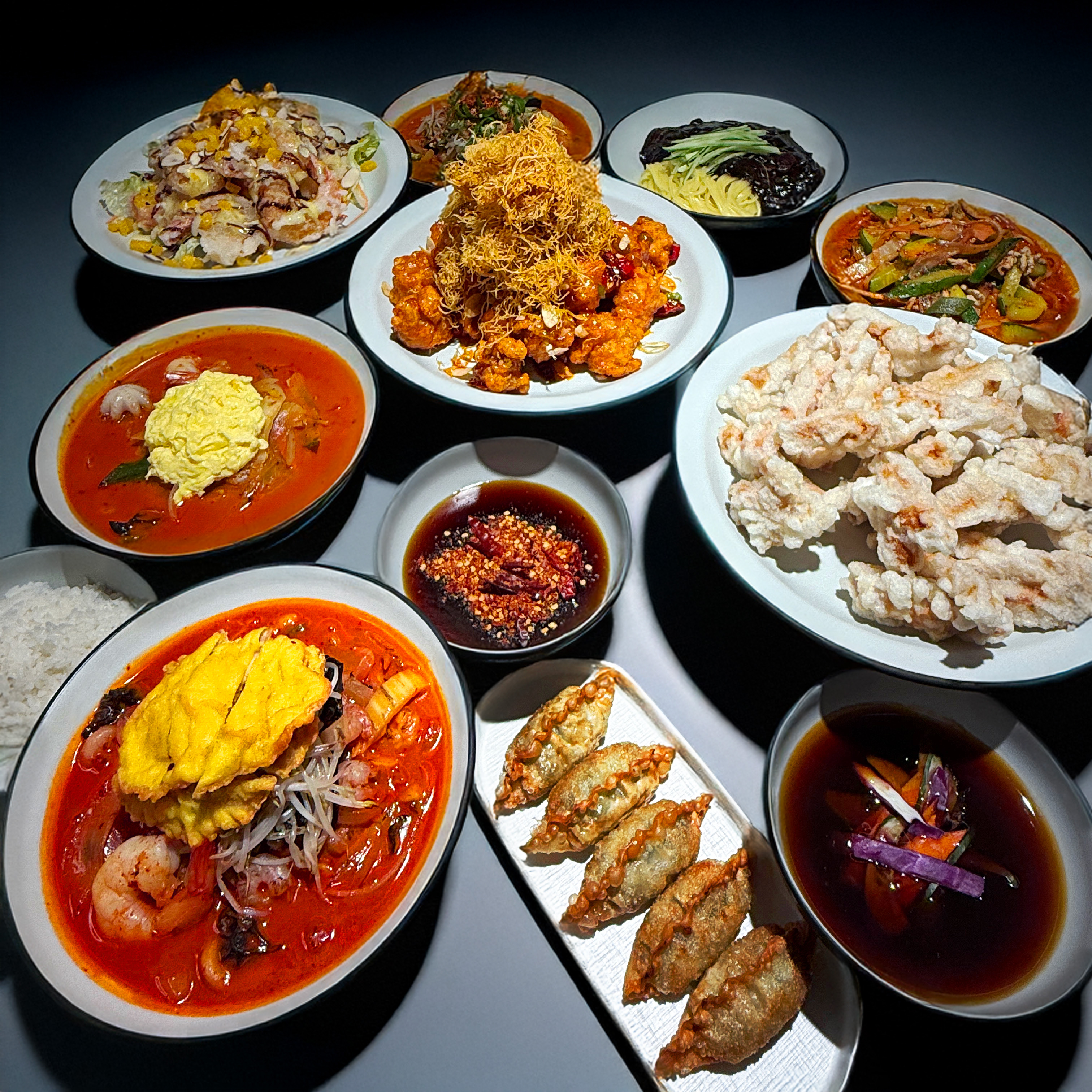 진주짬뽕1962 예술의전당점