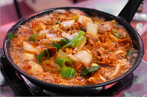 김태주선산곱창  여주점