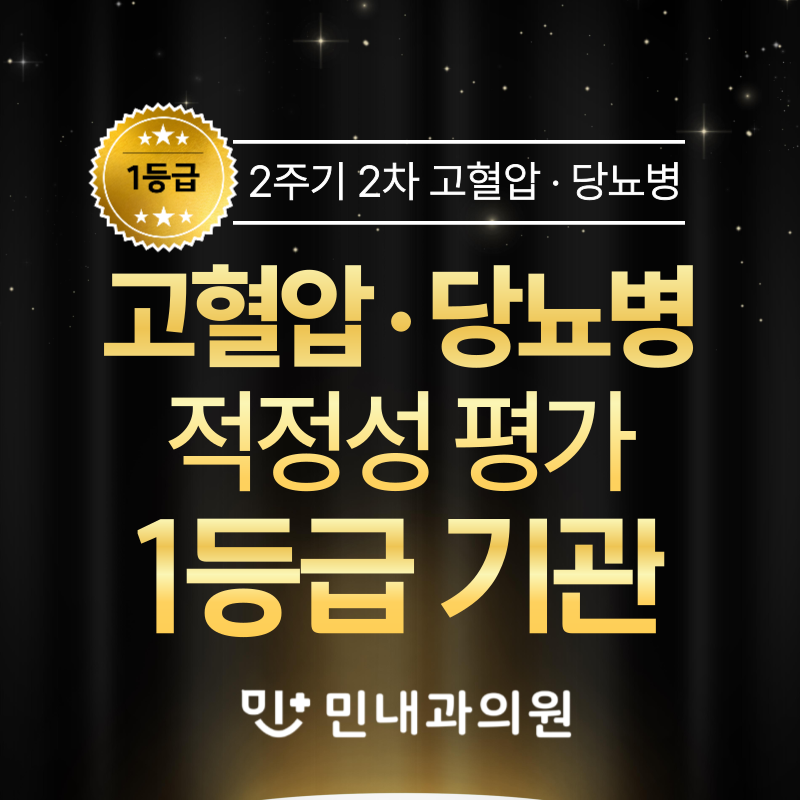 민내과의원 대표 이미지