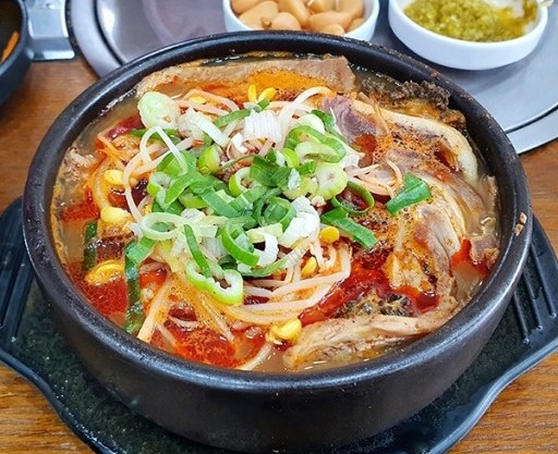 어무이맛양평해장국 진천점