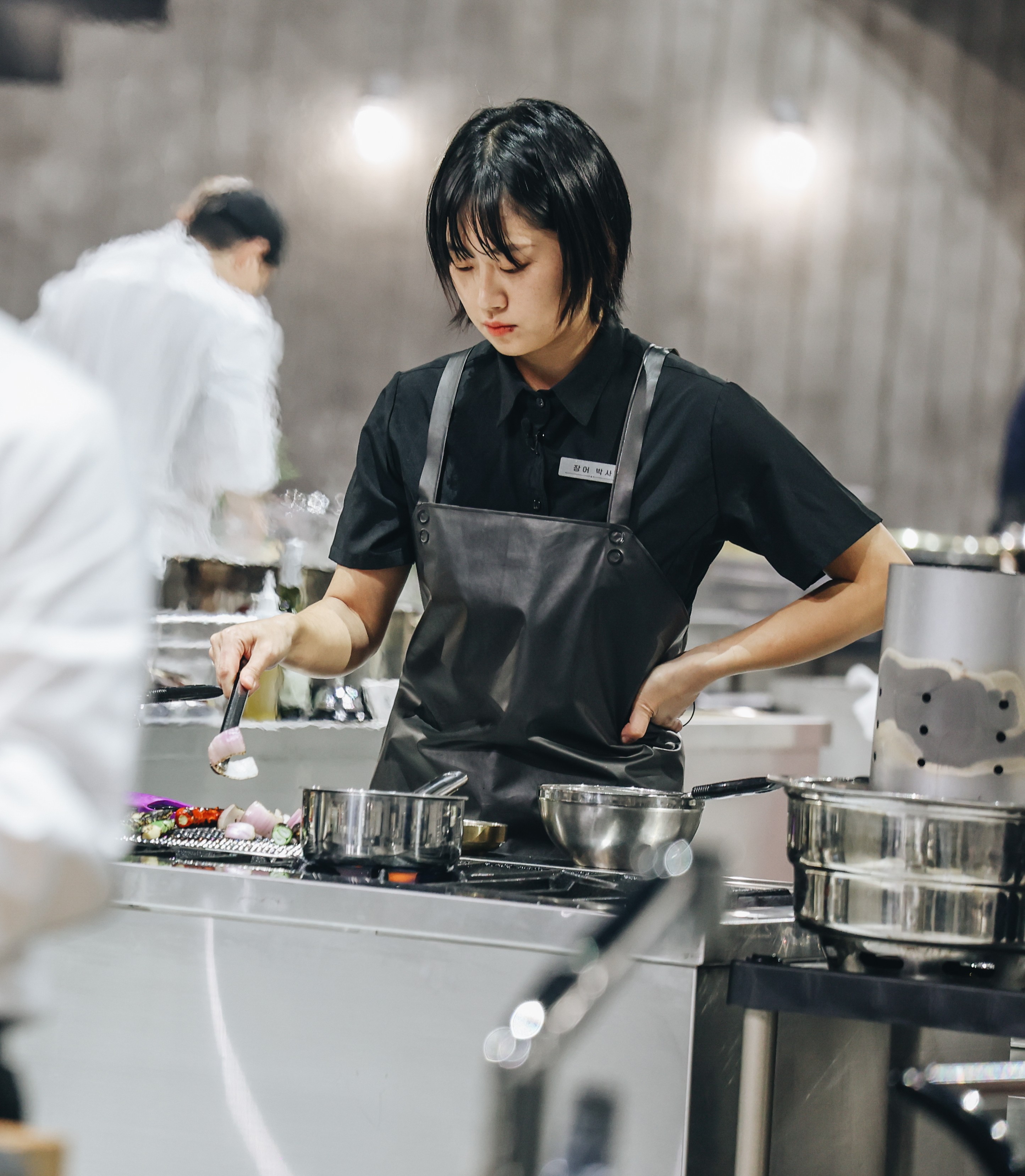 외포리숯불장어